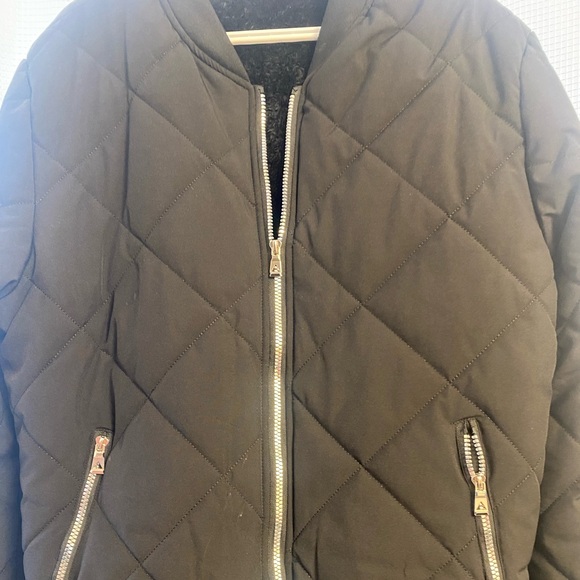 Men’s bomber jacket - Picture 2 of 4